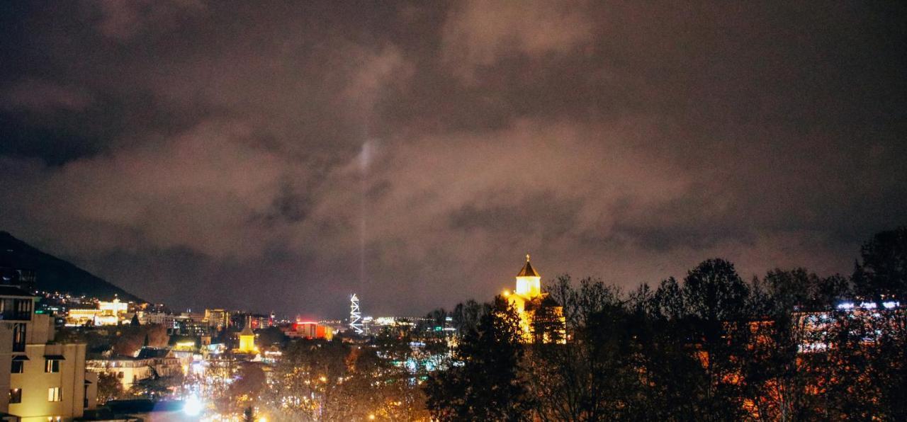 Alaverdi Palace Tbilisi Eksteriør bilde