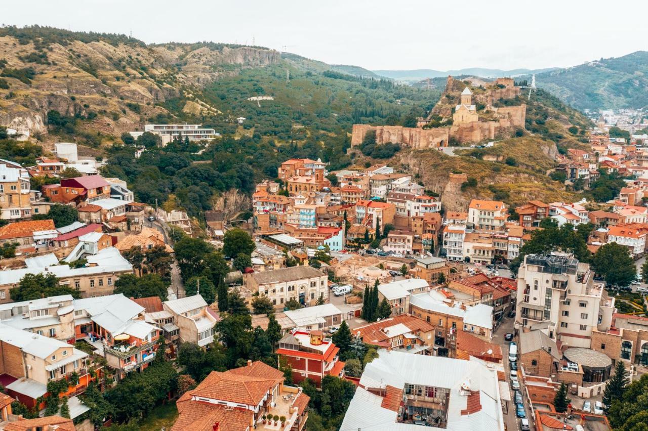 Alaverdi Palace Tbilisi Eksteriør bilde