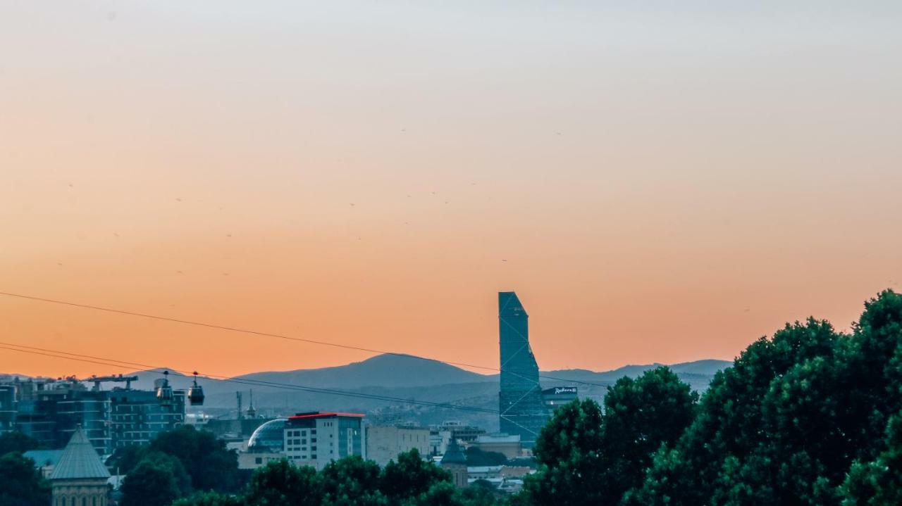 Alaverdi Palace Tbilisi Eksteriør bilde