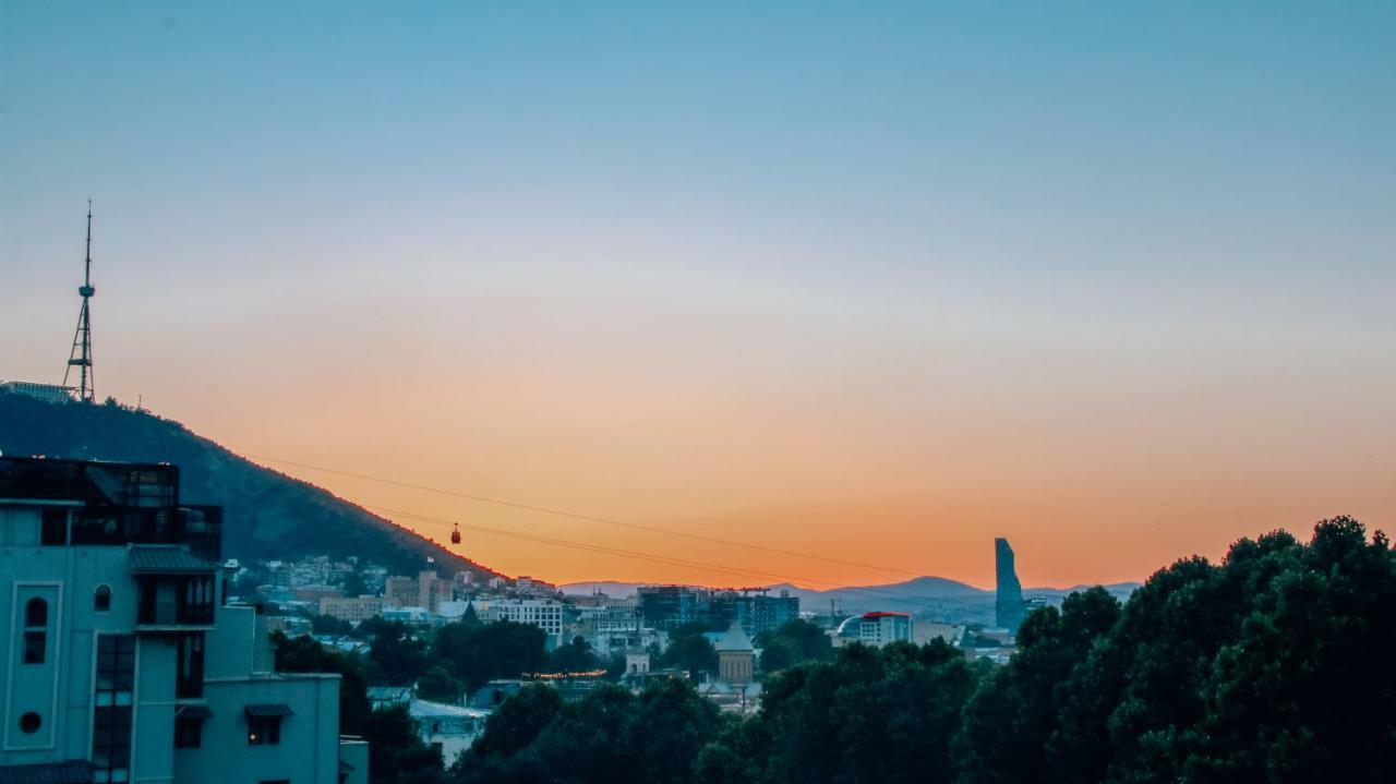 Alaverdi Palace Tbilisi Eksteriør bilde