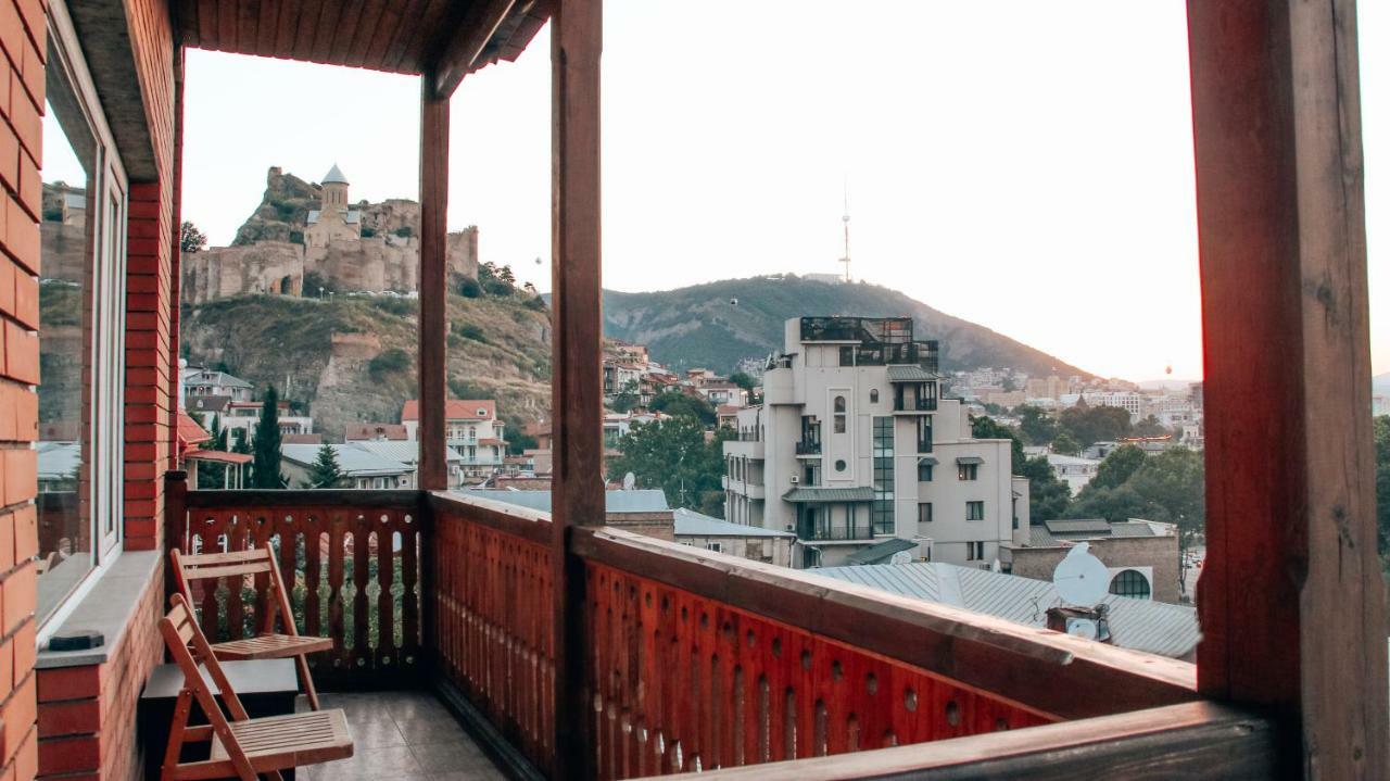Alaverdi Palace Tbilisi Eksteriør bilde