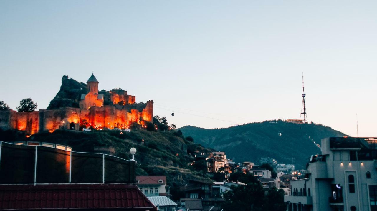 Alaverdi Palace Tbilisi Eksteriør bilde